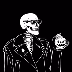Skeletongue #5069