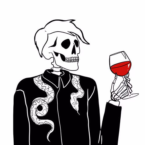Skeletongue #3467