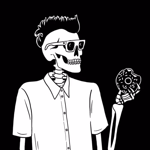 Skeletongues