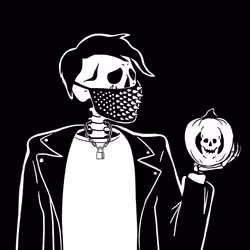 Skeletongue #3161