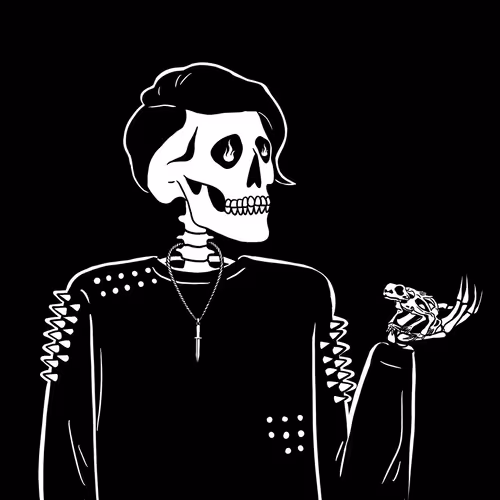 Skeletongue #435