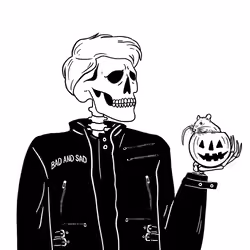 Skeletongue #4993