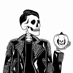 Skeletongue #6148