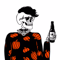 Skeletongue #7829