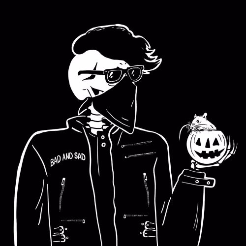 Skeletongue #4157