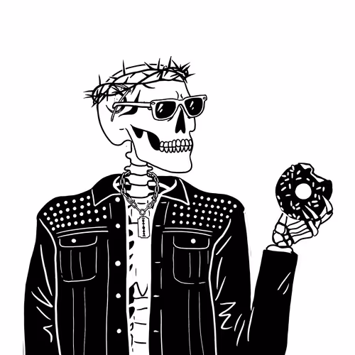 Skeletongues
