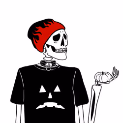 Skeletongue #3169