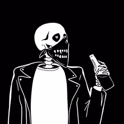 Skeletongue #8849
