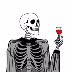 Skeletongue #779