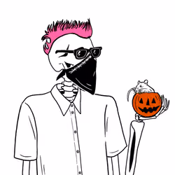 Skeletongue #8169