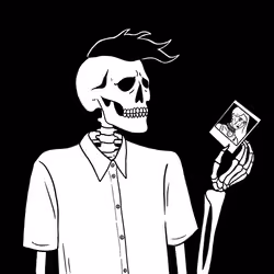 Skeletongue #3183