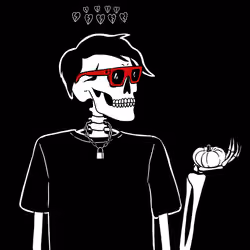Skeletongue #163