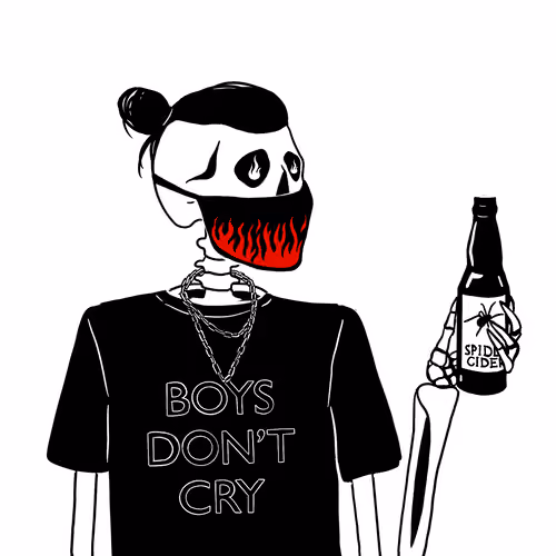 Skeletongue #311