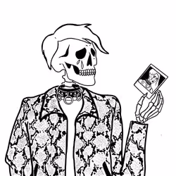 Skeletongue #8335