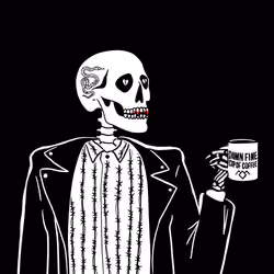 Skeletongue #7028