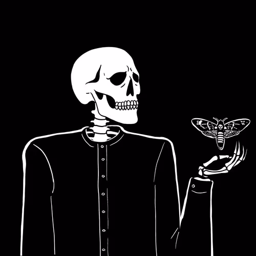 Skeletongue #8823