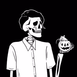 Skeletongue #2189