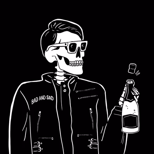 Skeletongue #3284
