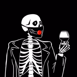 Skeletongue #4764