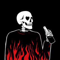Skeletongue #5663