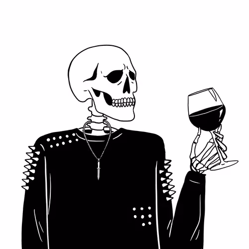 Skeletongue #2979