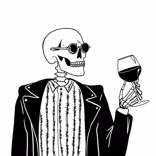 Skeletongues