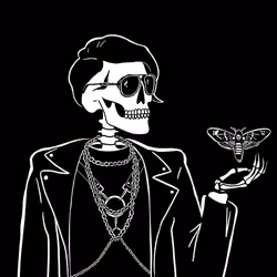 Skeletongue #3325