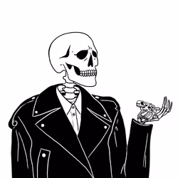 Skeletongue #2289