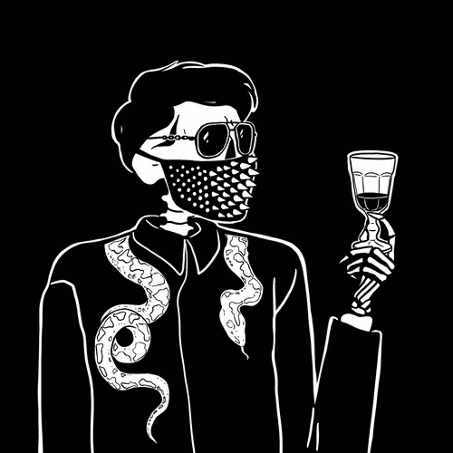 Skeletongue #1236