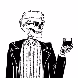 Skeletongue #239