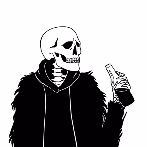 Skeletongue #4498