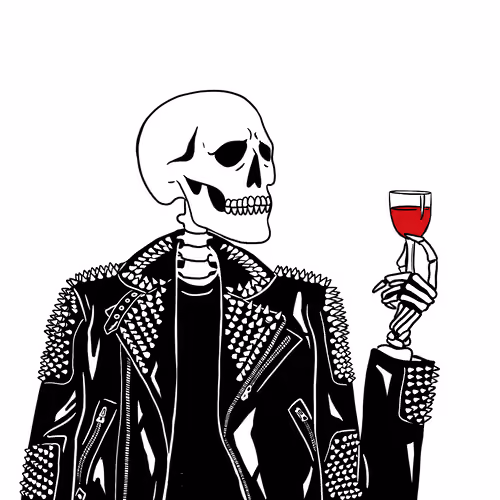 Skeletongue #3296