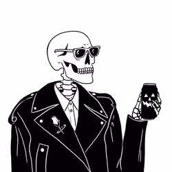 Skeletongue #5323