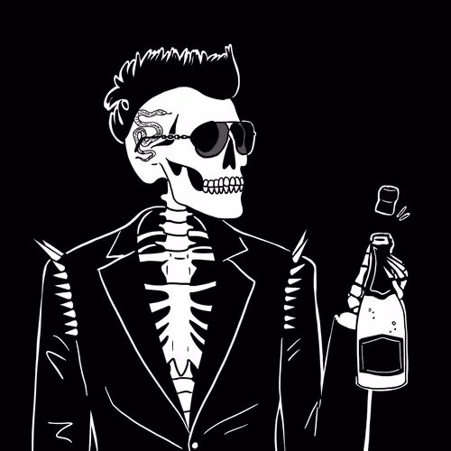 Skeletongues