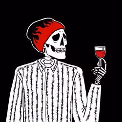 Skeletongue #4938