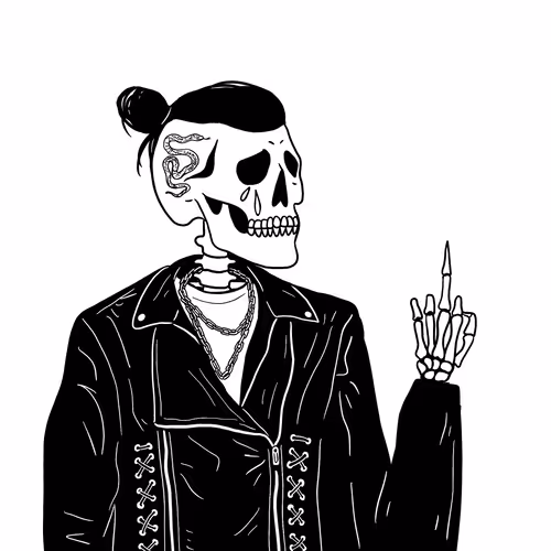Skeletongues