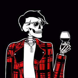 Skeletongue #3293