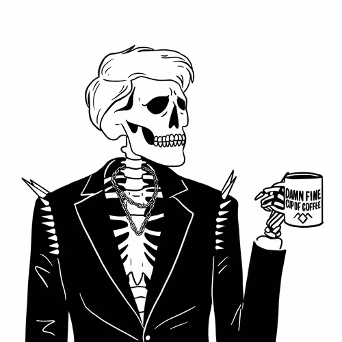 Skeletongues