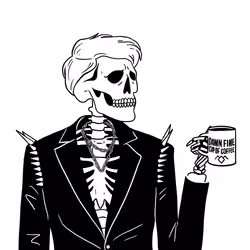 Skeletongue #2751