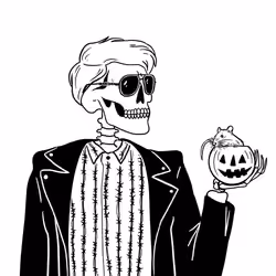 Skeletongue #7445