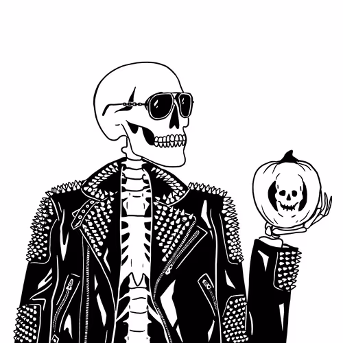 Skeletongues