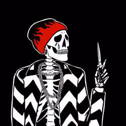 Skeletongue #5338