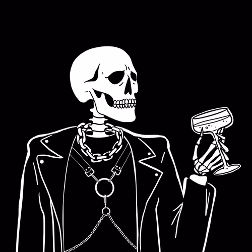 Skeletongue #9743