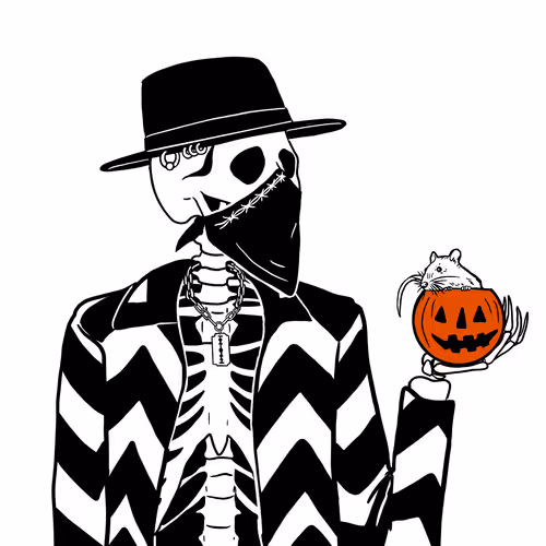 Skeletongue #9775