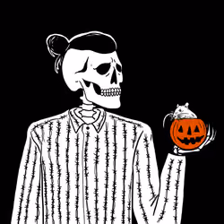 Skeletongue #4392