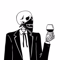 Skeletongue #10000