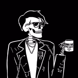 Skeletongue #4221