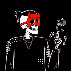 Skeletongue #4544