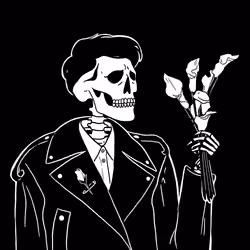 Skeletongue #8938