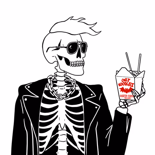Skeletongues